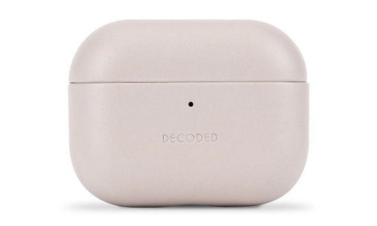 Leather case for AirPods Pro 3