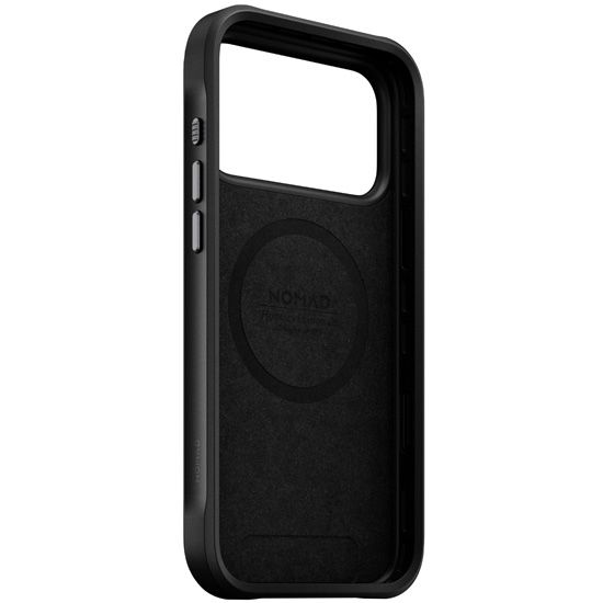 Nomad Rugged Horween Leather Case iPhone 17 Pro Max 