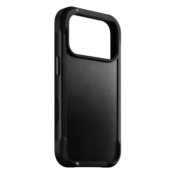Nomad Rugged Horween Leather Case iPhone 17 Pro