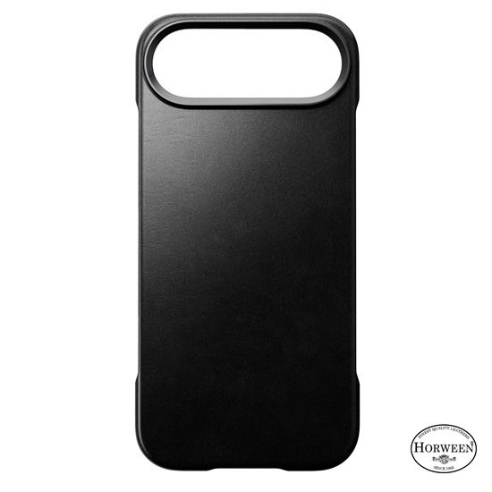 Nomad Traditional Horween Leather iPhone Air Case