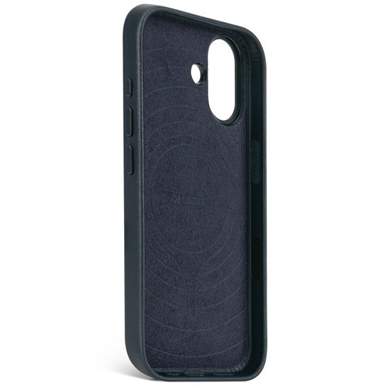 Decoded coque en cuir iPhone 17
