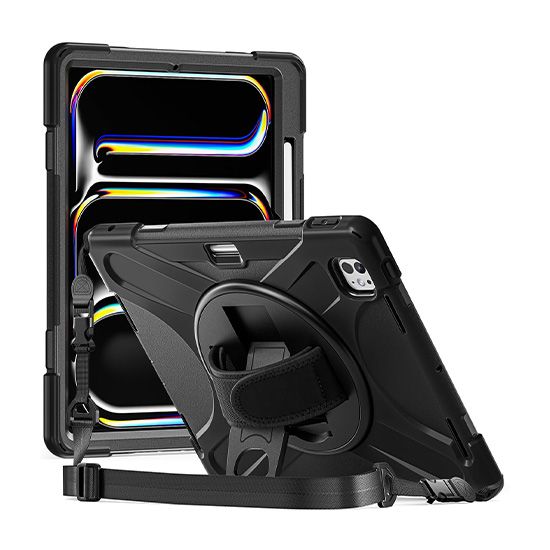 MW Coque Rotative iPad Pro