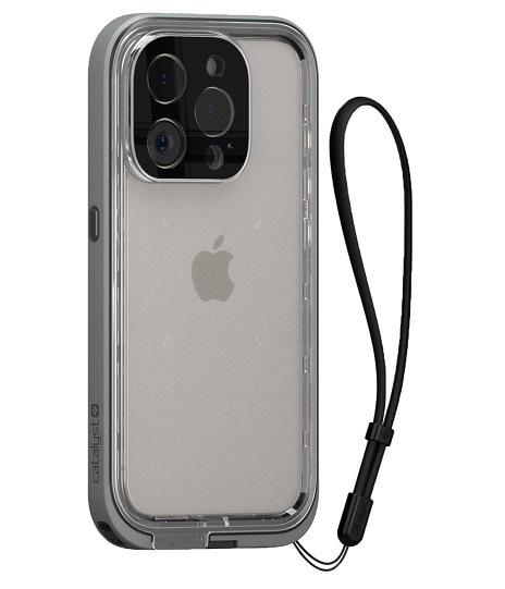 Coque iPhone 15 etanche Catalyst
