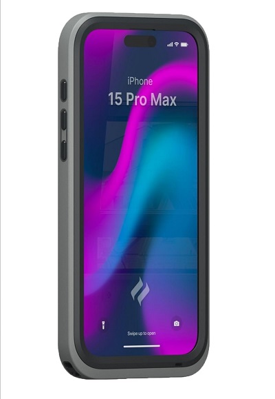 Coque iPhone 15 etanche Catalyst