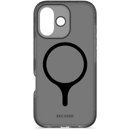 Decoded DropTec Transparent iPhone 17 Case