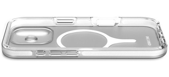 Decoded DropTec Transparent iPhone 17 Case