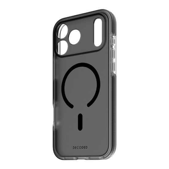 Decoded Coque transparente DropTec iPhone 17 Pro Max