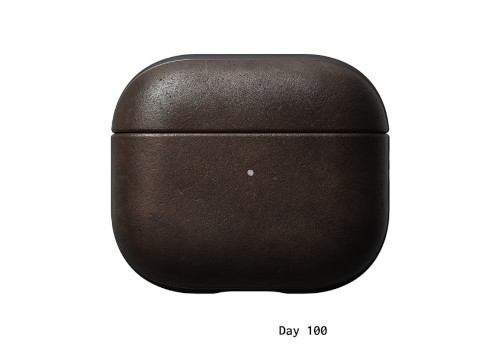 Airpods leather case Nomad