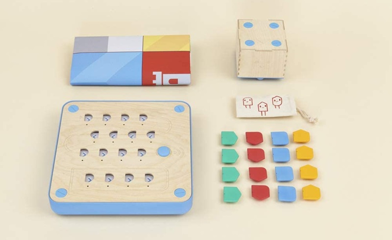 Cubetto robot éducatif 2026
