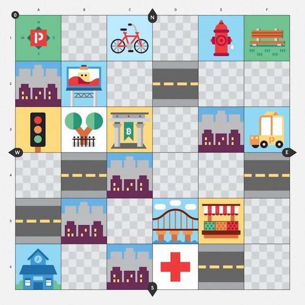 Cubetto Big City Pack Aventure