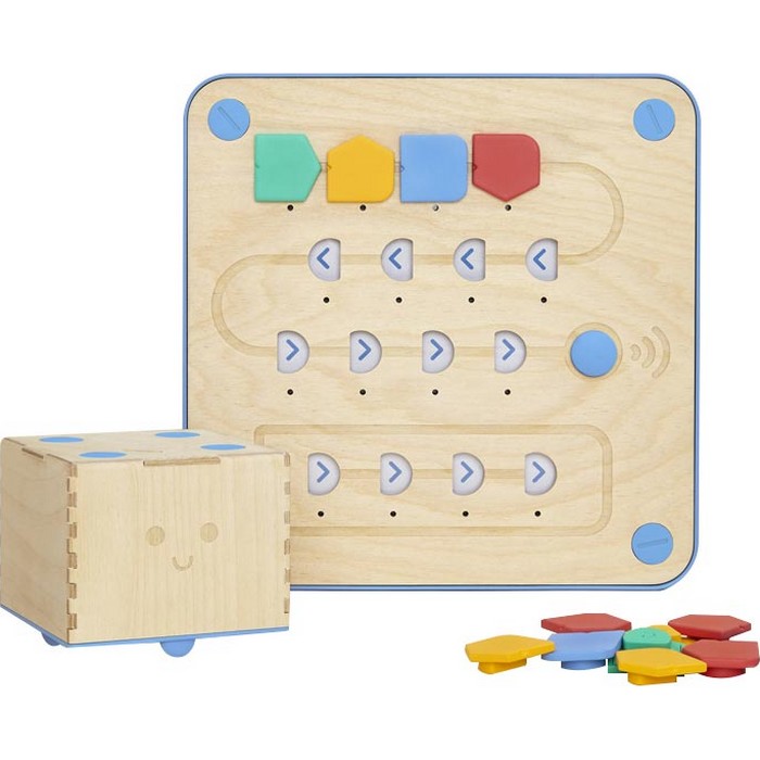 Cubetto educational robot