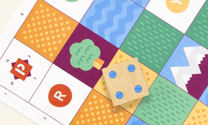 cubetto play mat