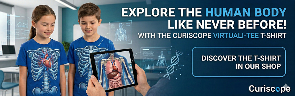 Curiscope virtuali-tee interactive T-shirt 1