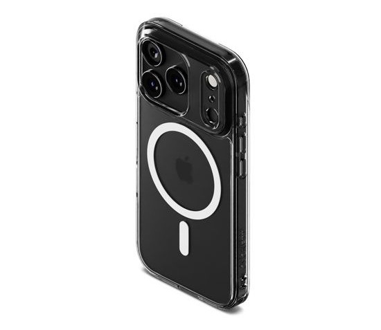 Cygnett AeroMag iPhone 17 Clear Case
