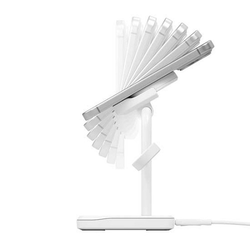 Cygnett Qi2 3-in-1 Magnetic Cordless Charger