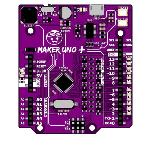 Cytron Maker Uno Plus Kitronik