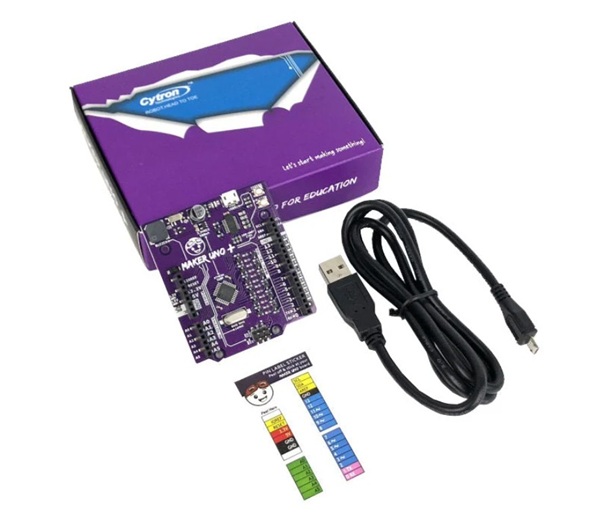 Cytron Maker Uno Plus Kitronik