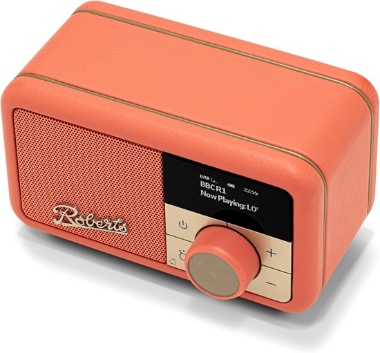 Roberts Revival Petite 2 portable retro radio