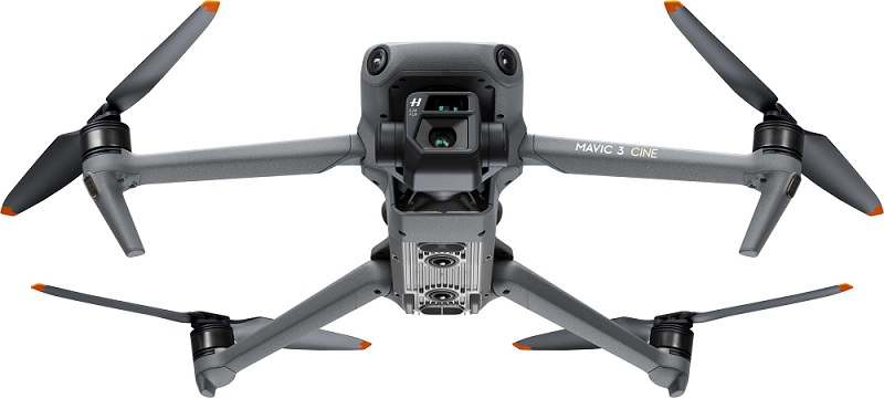 DJI Mavic 3 Cine Combo