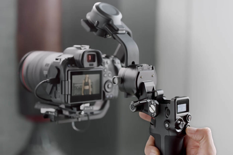 DJI RSC 2 Ronin Stabilizer