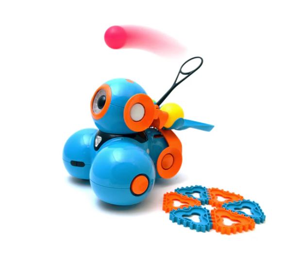 Wonder Pack with Dash Robot
