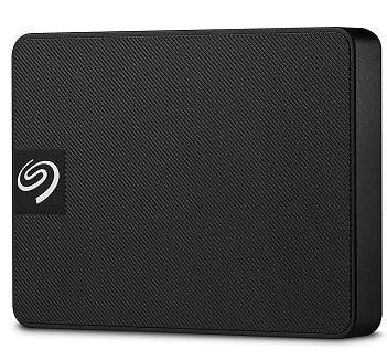 Seagate 500GB Expansion SSD External Drive