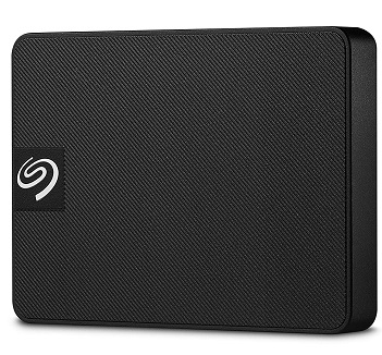 Seagate 500GB Expansion SSD External Drive