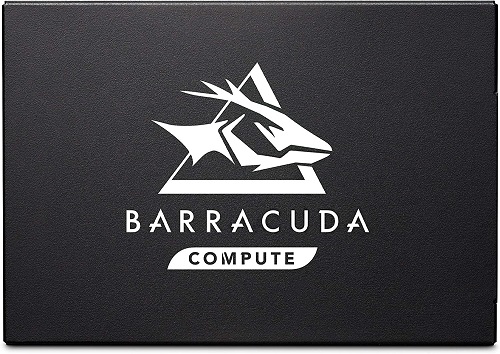 Disque dur SSD BarraCuda Q1 480 Go Seagate