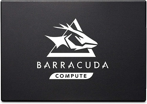 BarraCuda Q1 480GB Seagate SSD