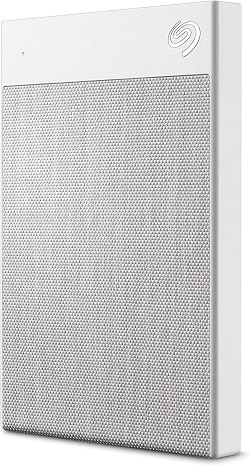 Seagate BackUp PLUS Ultra Touch 2TB External Hard Drive