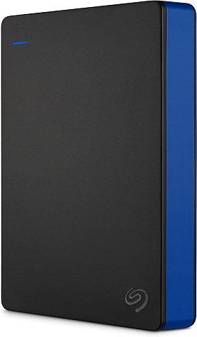 Seagate 4Tb Gaming External Hard Drive PS4