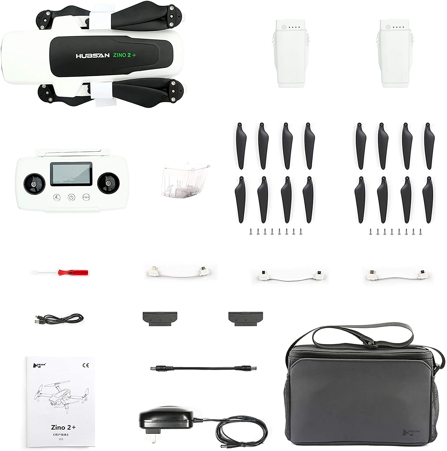 drone zino 2
