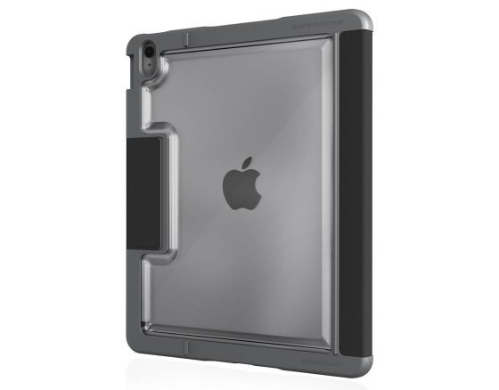 STM Dux Plus iPad Air 13-inch M2 M3 Black