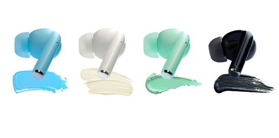 ecouteurs Bluetooth sans fil Echobuds Boompods