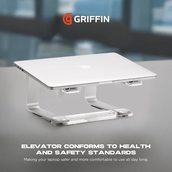 Incase Elevator Argent Griffin