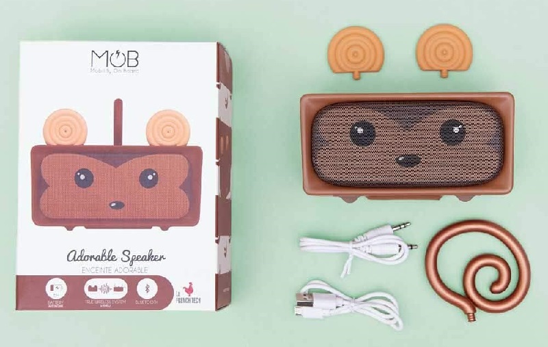 enceinte adorable Singe MOB