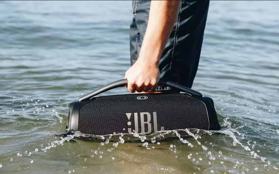 JBL Boombox 3 portable bluetooth speaker