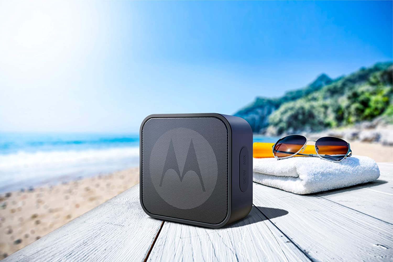 Motorola Boost 220 Bluetooth Speaker