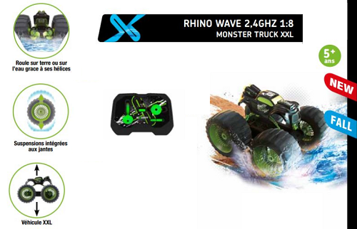 Exost Rhino Wave