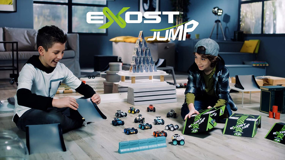 Exost Jump Pack Maxi Circuit