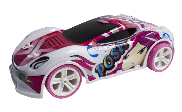 Voiture tlcommande Exost Lightning Amazone