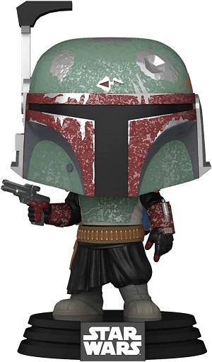 Figurine POP Star Wars Boba Fett