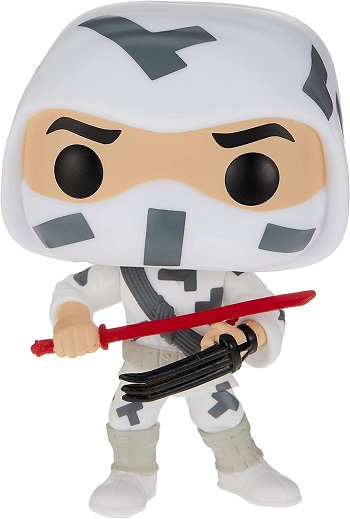 Figurine POP G.I. Joe V2 Storm Shadow