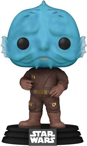 Figurine POP Star Wars The Mythol