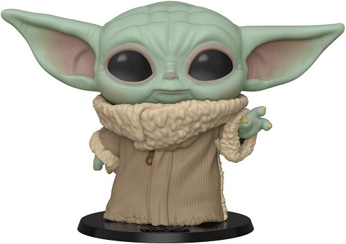 Yoda Star Wars Mandalorian POP figure