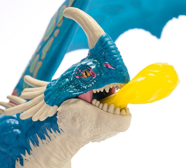 Tempete Dragons Movie action figure