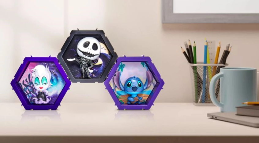WOW PODS 4D Disney Jack Skellington figurine