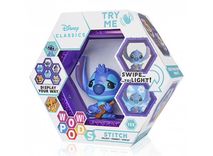 WOW PODS 4D Disney Stitch phosphorescent