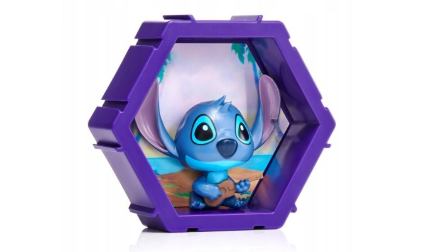 Figurine WOW PODS 4D Disney Stitch