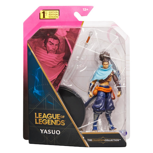 Yasuo Figurine League of Legends